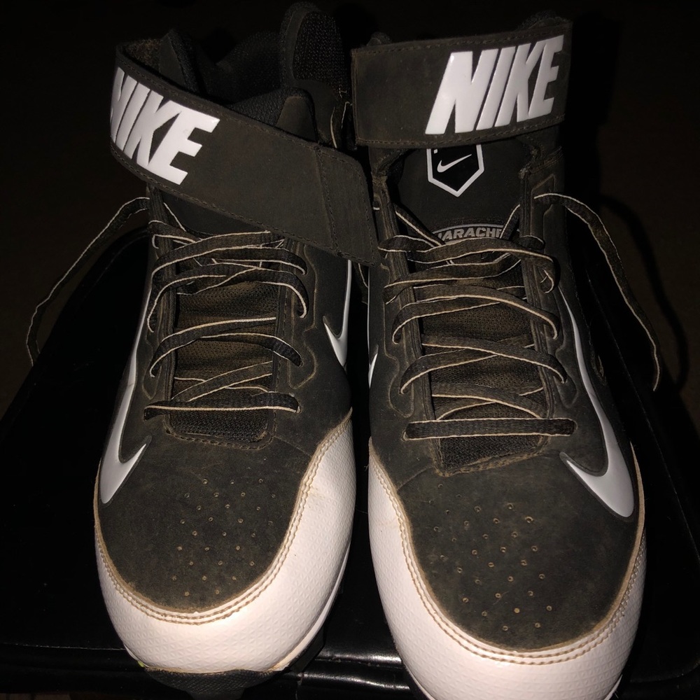 Nike Men’s Hi-top Baseball Cleats 10.5